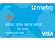 classic credit card