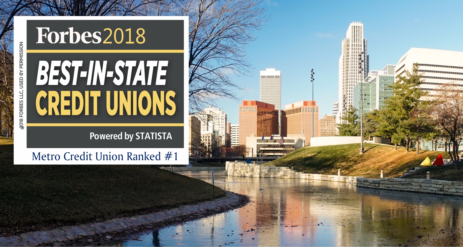 Forbes best in state credit unions