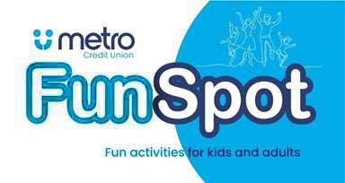 FunSpot. Fun activities for kids and adults.