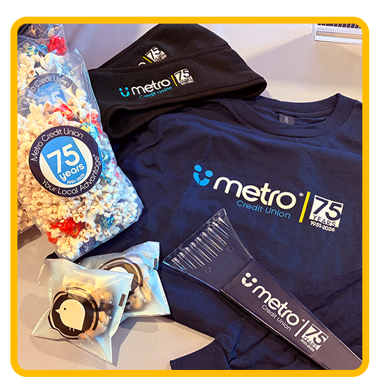 Member Days Giveaway Items