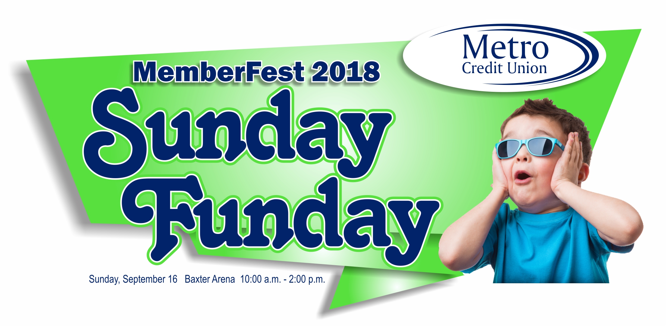 MemberFest 2018 Sunday Funday