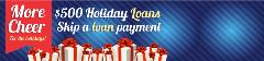 Skip & Holiday Loan