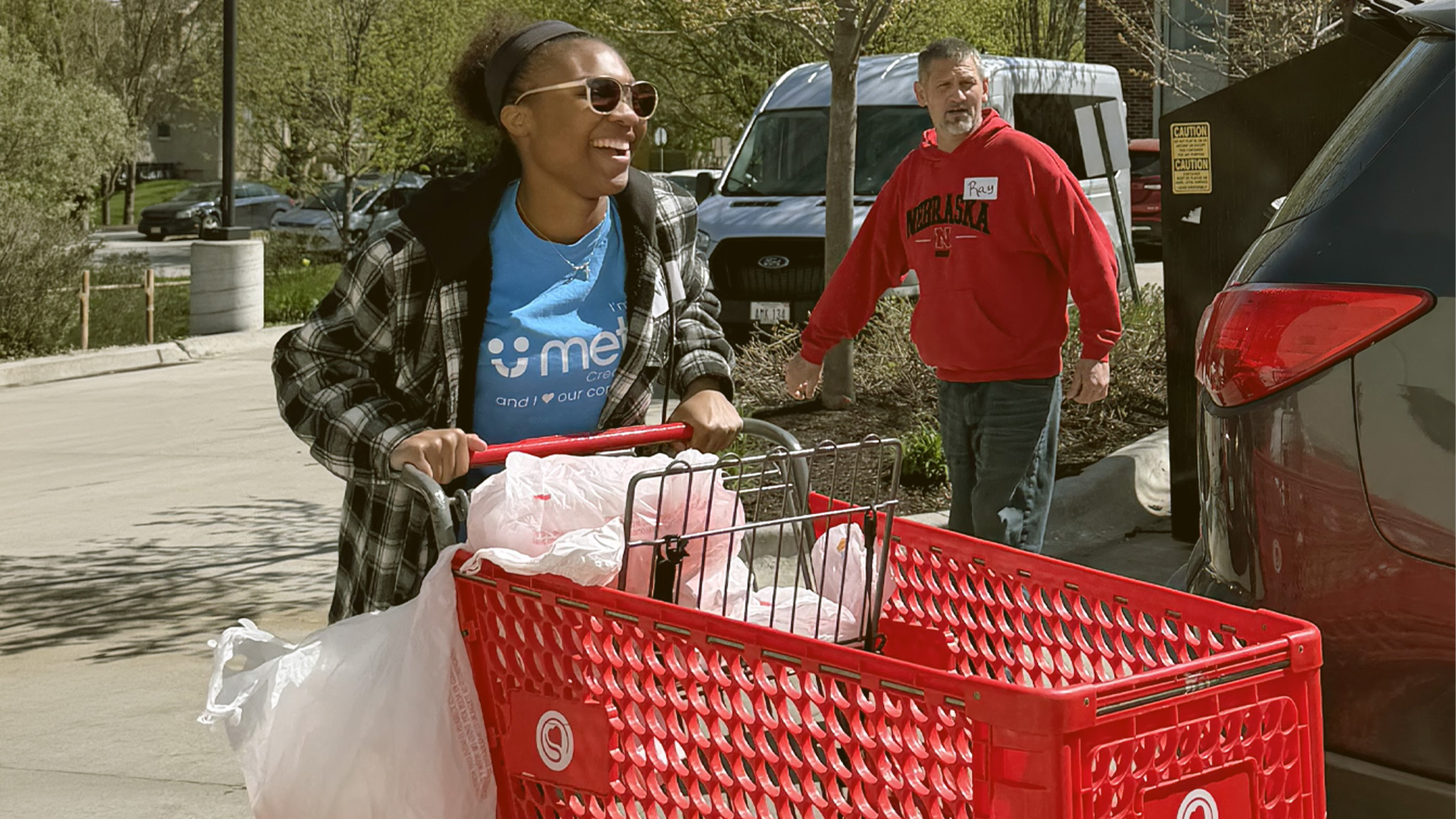 Heart Ministry Center Volunteer